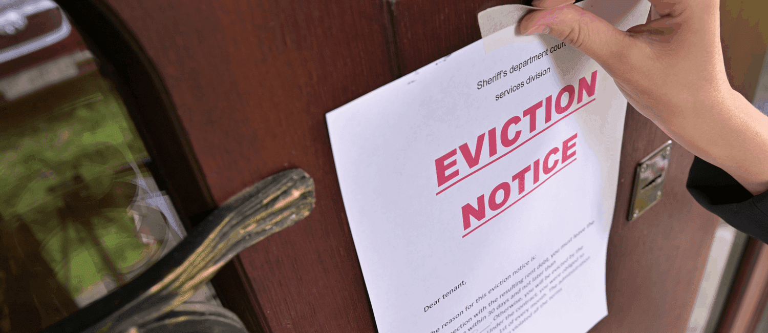 How Long Does an Eviction Stay on Your Record by CRO