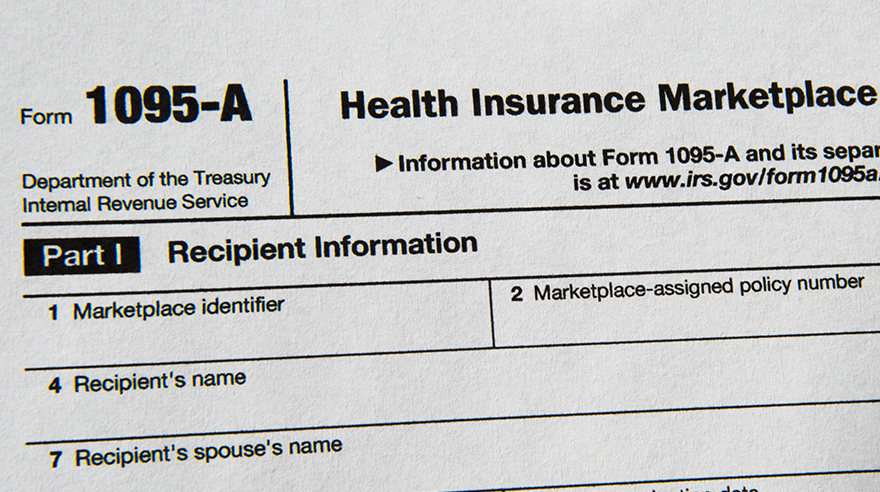 CRO obamacare 1095-a